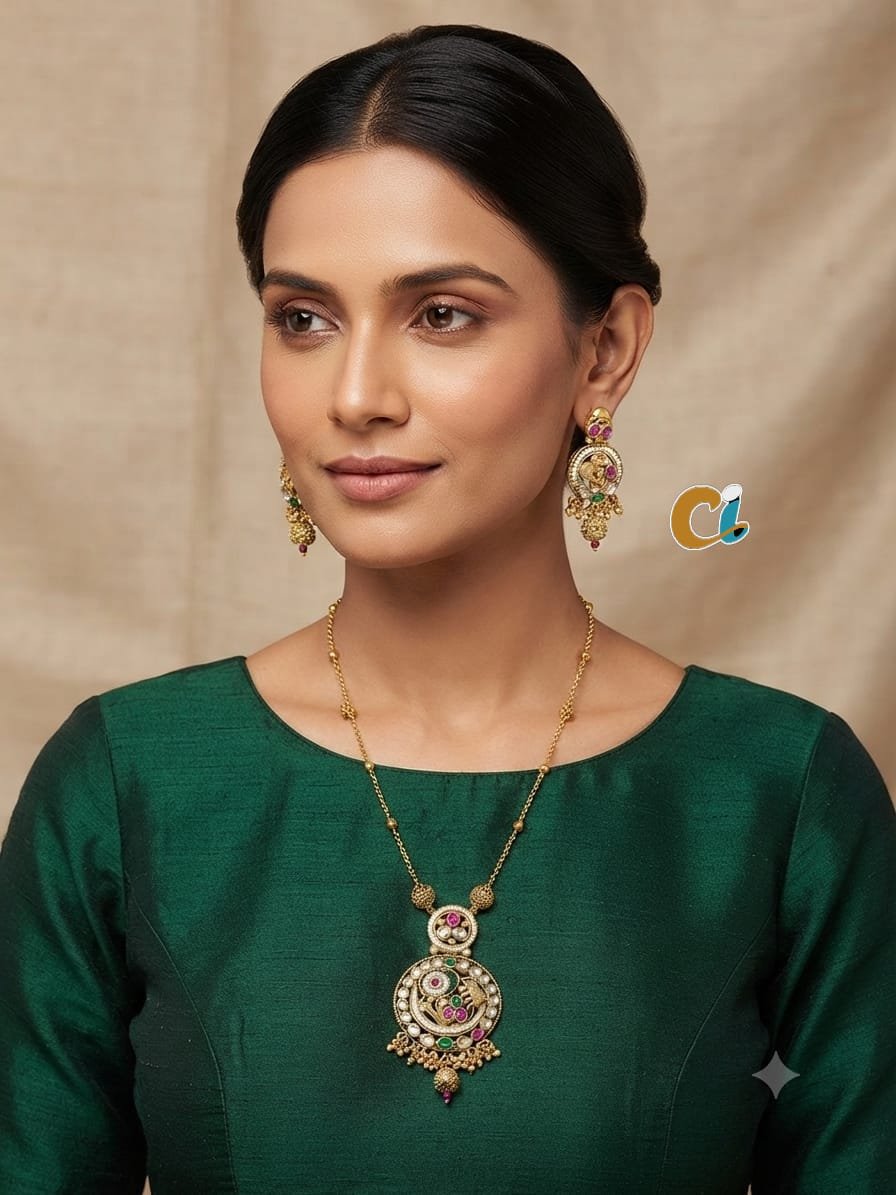 HARITAGE LERIYAT NECKLACE