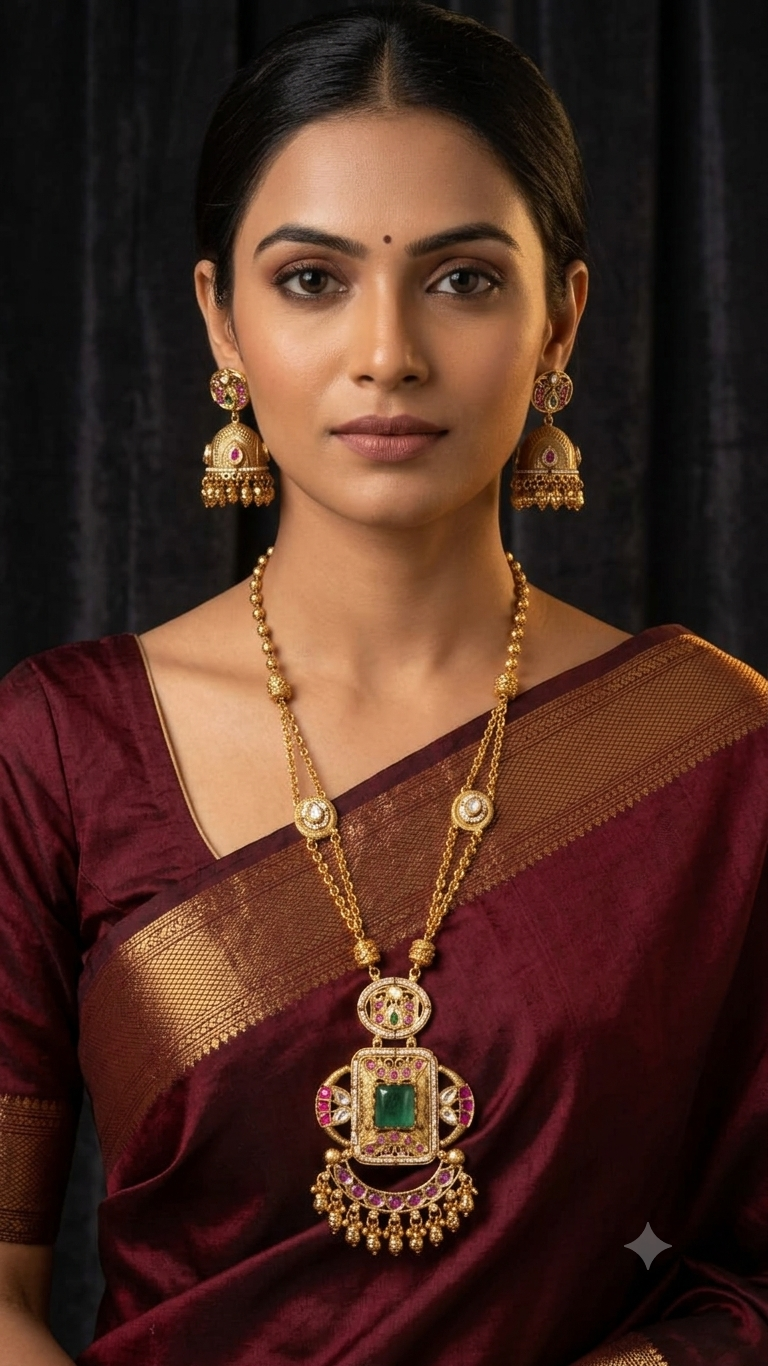 HARITAGE LERIYAT NECKLACE