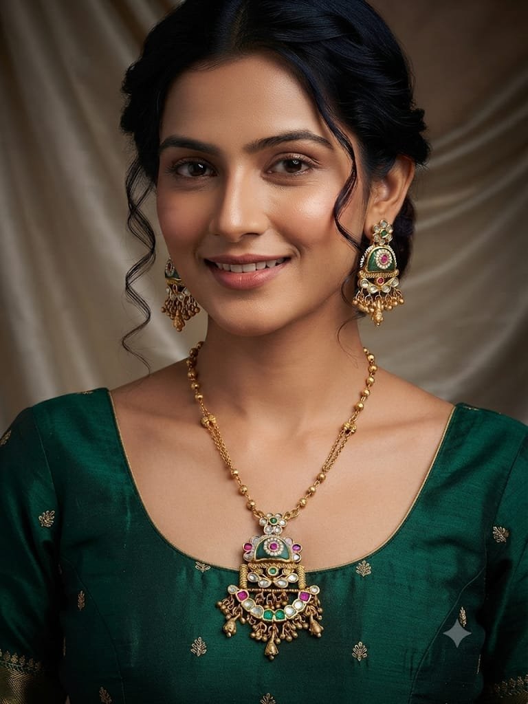 HARITAGE LERIYAT NECKLACE