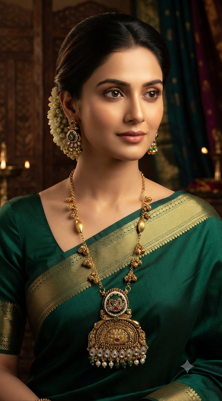 HARITAGE LERIYAT NECKLACE
