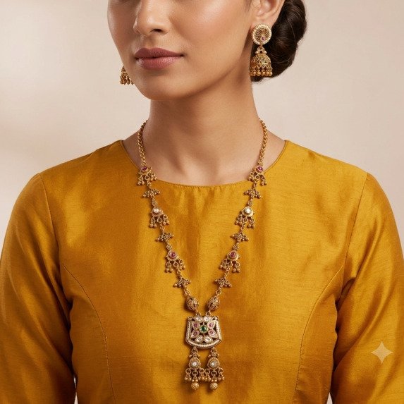 HARITAGE LERIYAT NECKLACE