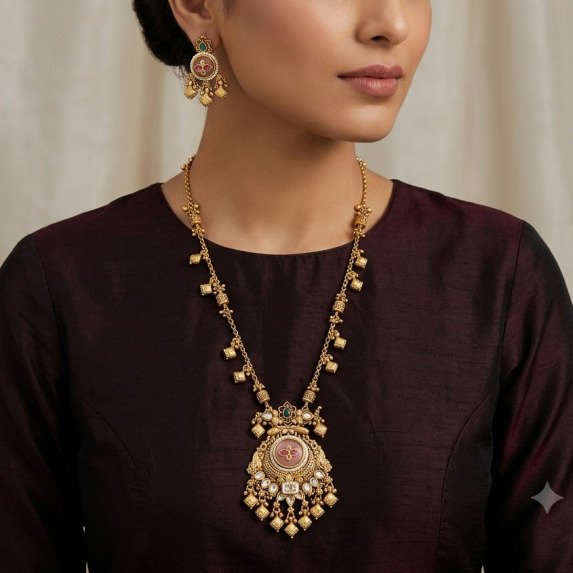 HARITAGE LERIYAT NECKLACE