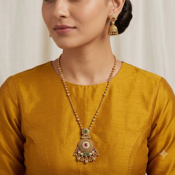 HARITAGE LERIYAT NECKLACE