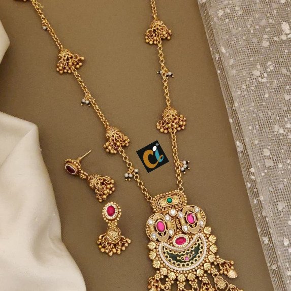 HARITAGE LERIYAT NECKLACE
