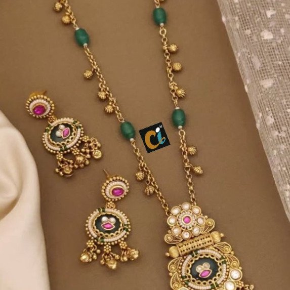 HARITAGE LERIYAT NECKLACE