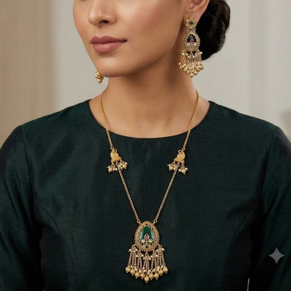 HARITAGE LERIYAT NECKLACE