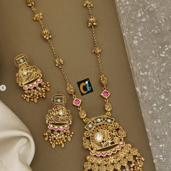 HARITAGE LERIYAT NECKLACE