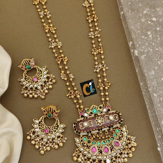 HARITAGE LERIYAT NECKLACE