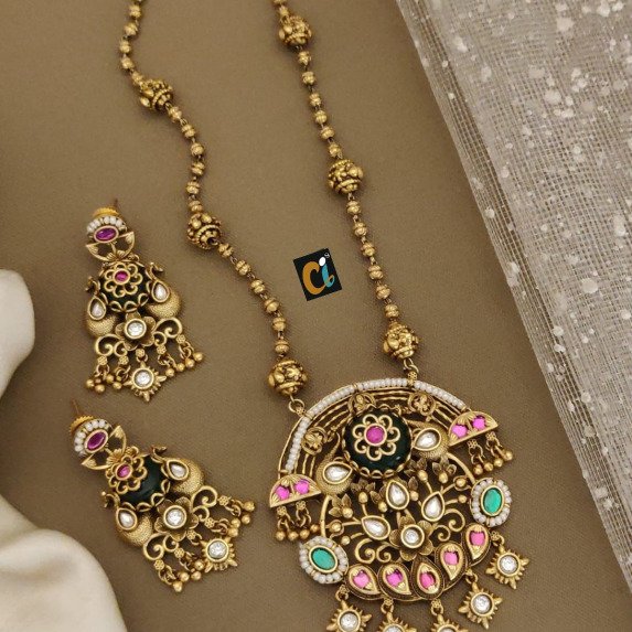 HARITAGE LERIYAT NECKLACE
