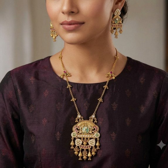 HARITAGE LERIYAT NECKLACE