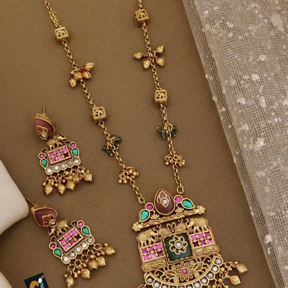 HARITAGE LERIYAT NECKLACE