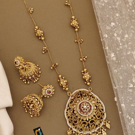 HARITAGE LERIYAT NECKLACE