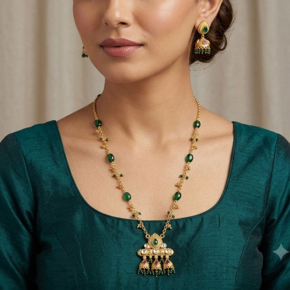HARITAGE LERIYAT NECKLACE