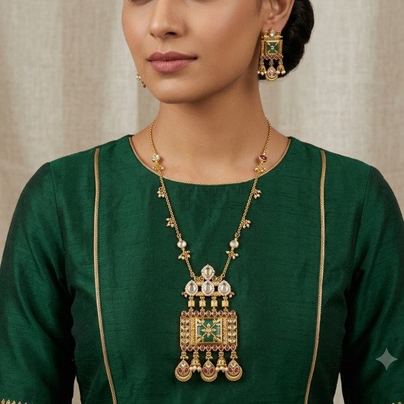 HARITAGE LERIYAT NECKLACE