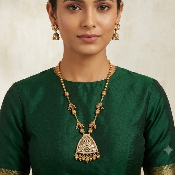 HARITAGE LERIYAT NECKLACE