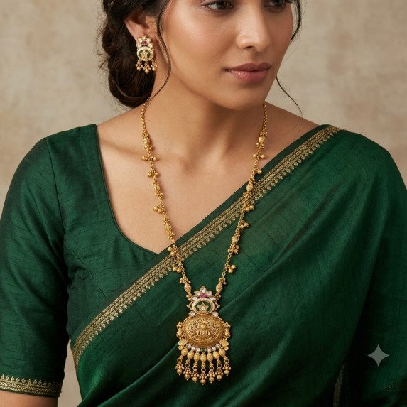 HARITAGE LERIYAT NECKLACE