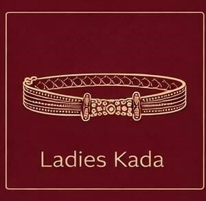 Ladies Kada