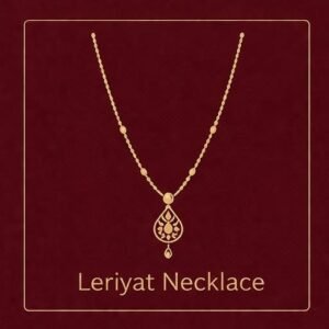 Leriyat Necklace