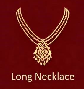 Long Necklace